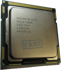 Intel Xeon X3450