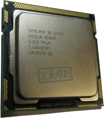 Xeon 3450 какой сокет