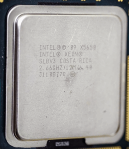 Xeon X5650 LGA 1356