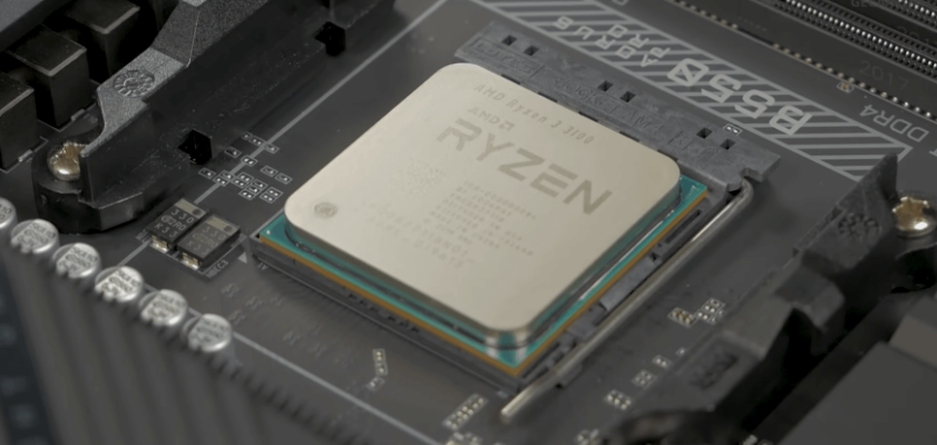 Ryzen 3 модель процессора 4300u сравнение