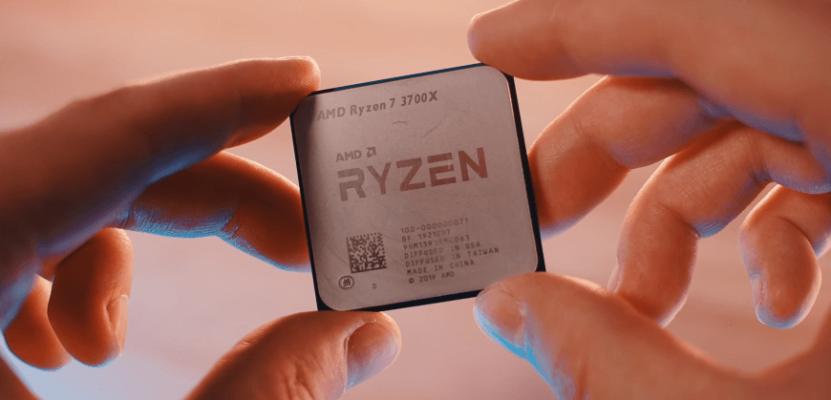 Разгон процессора ryzen 7 3700x amd