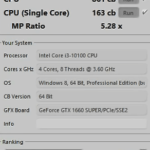 процессор intel core i3 10100