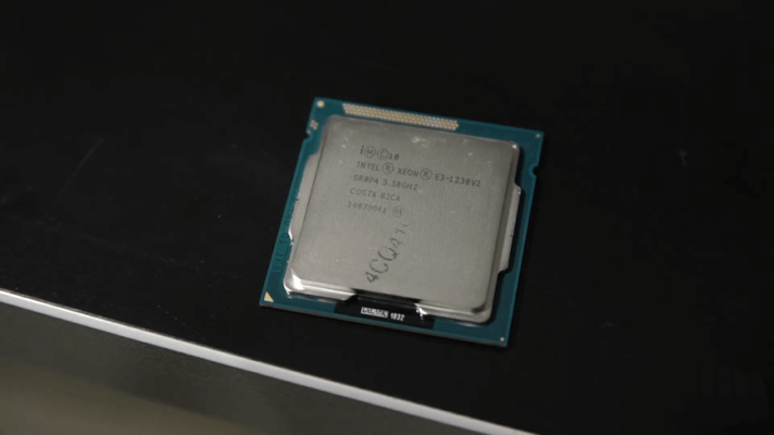 Intel xeon e3 1230 v2 какой кулер ставить