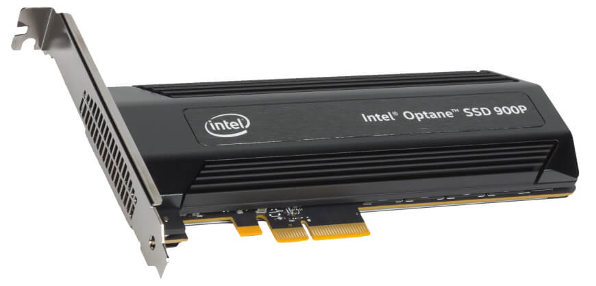 Intel прекращает выпуск SSD-накопителей Optane
