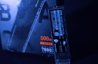 Обзор SSD-накопителя WD Black SN850